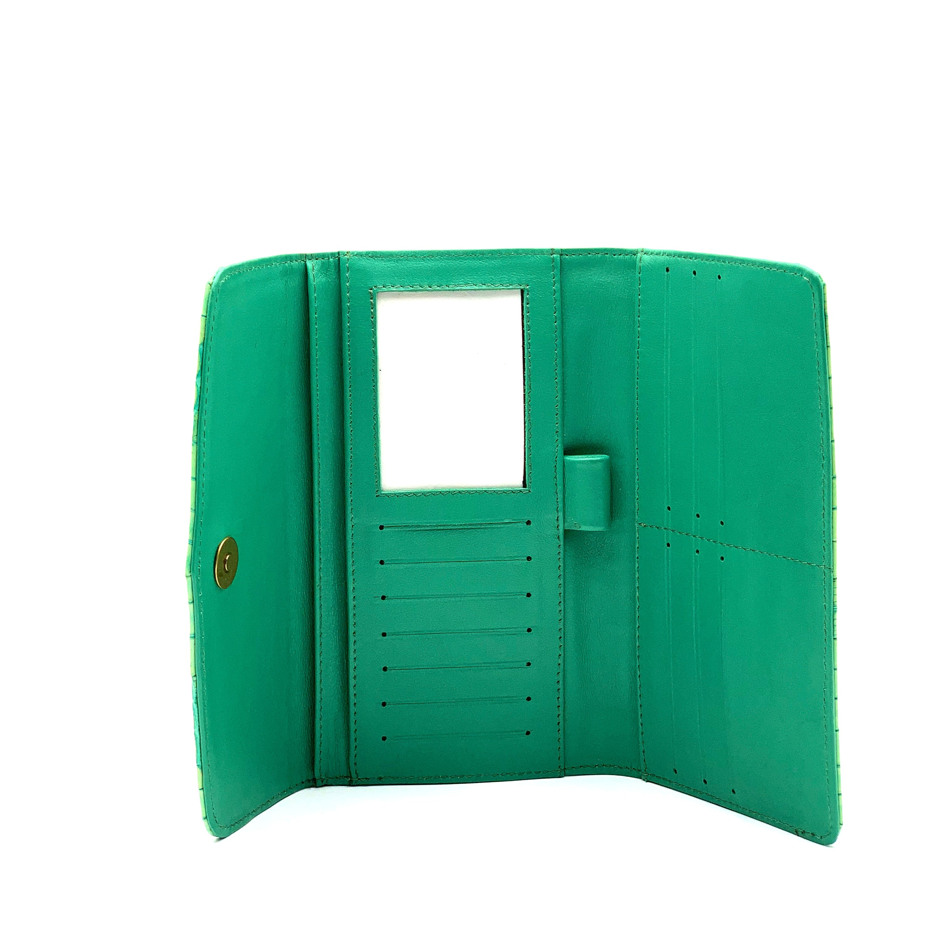 Nabou Croco Green