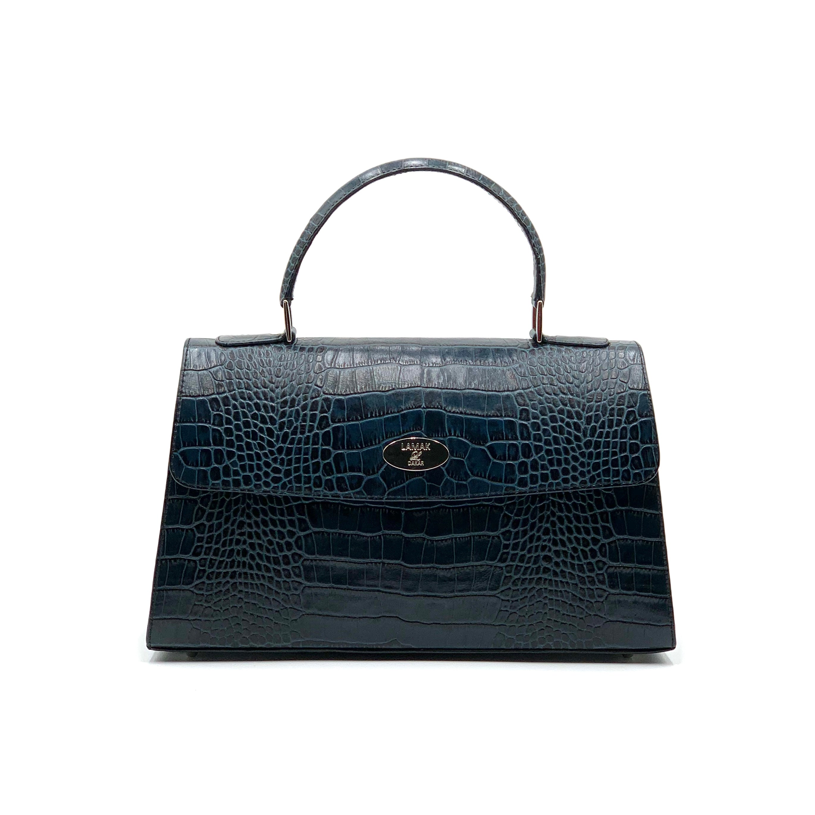Aline Dark Green