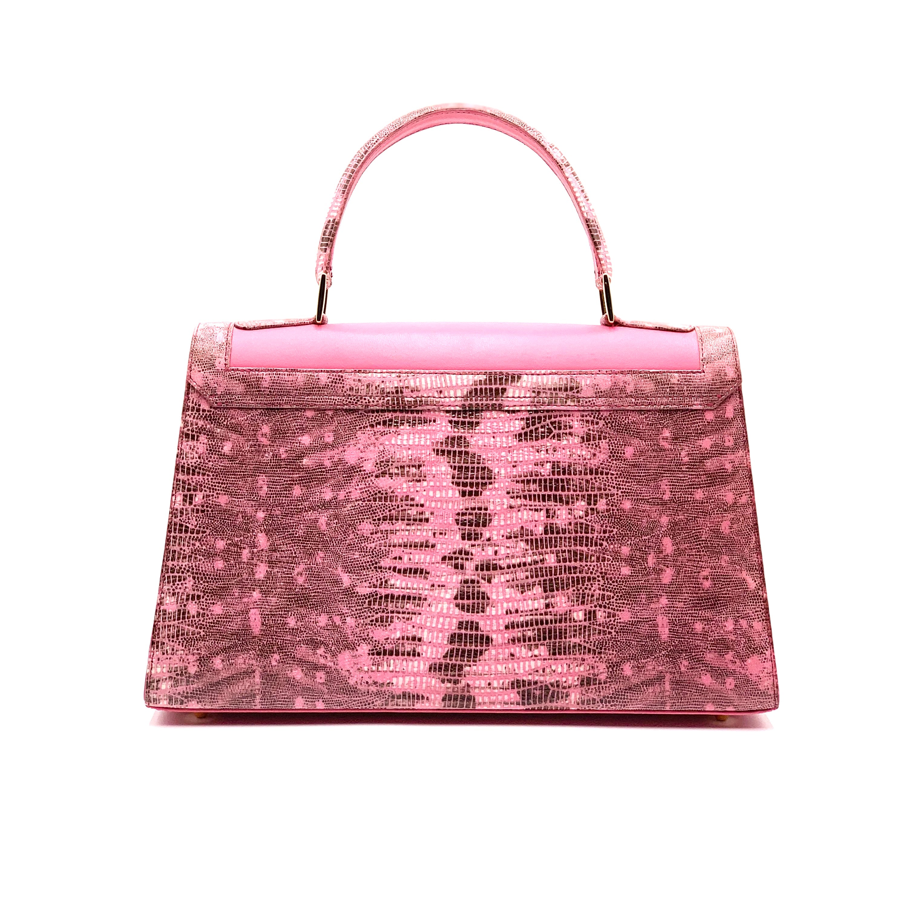 Aline Pink and black