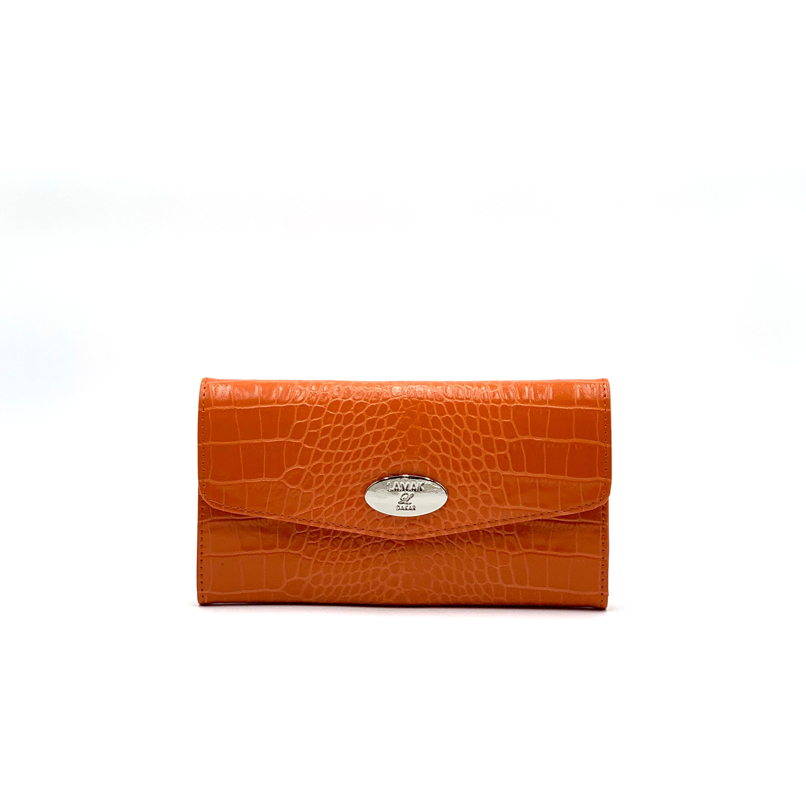 Nabou Croco Orange