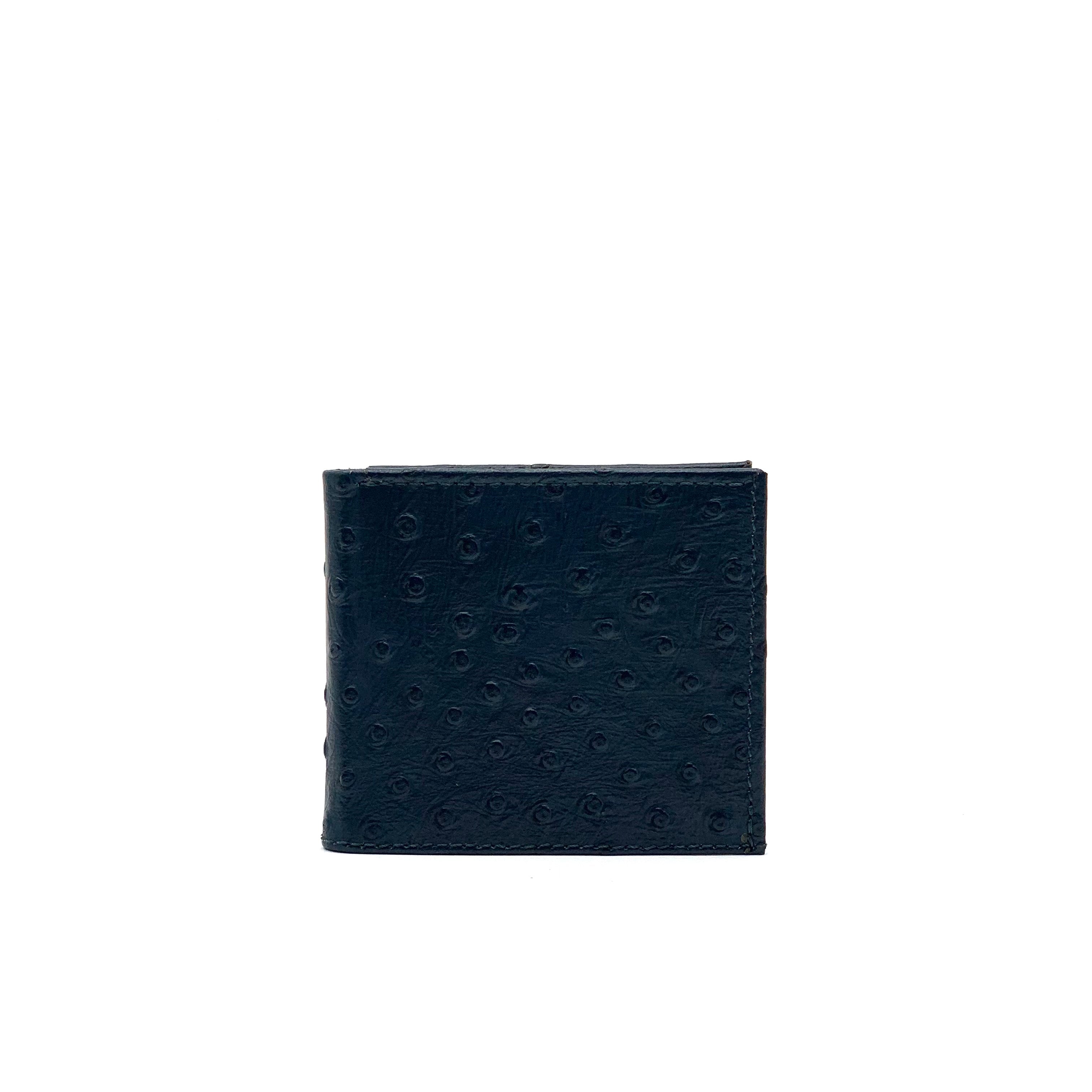 Fily Ostrich print Blue