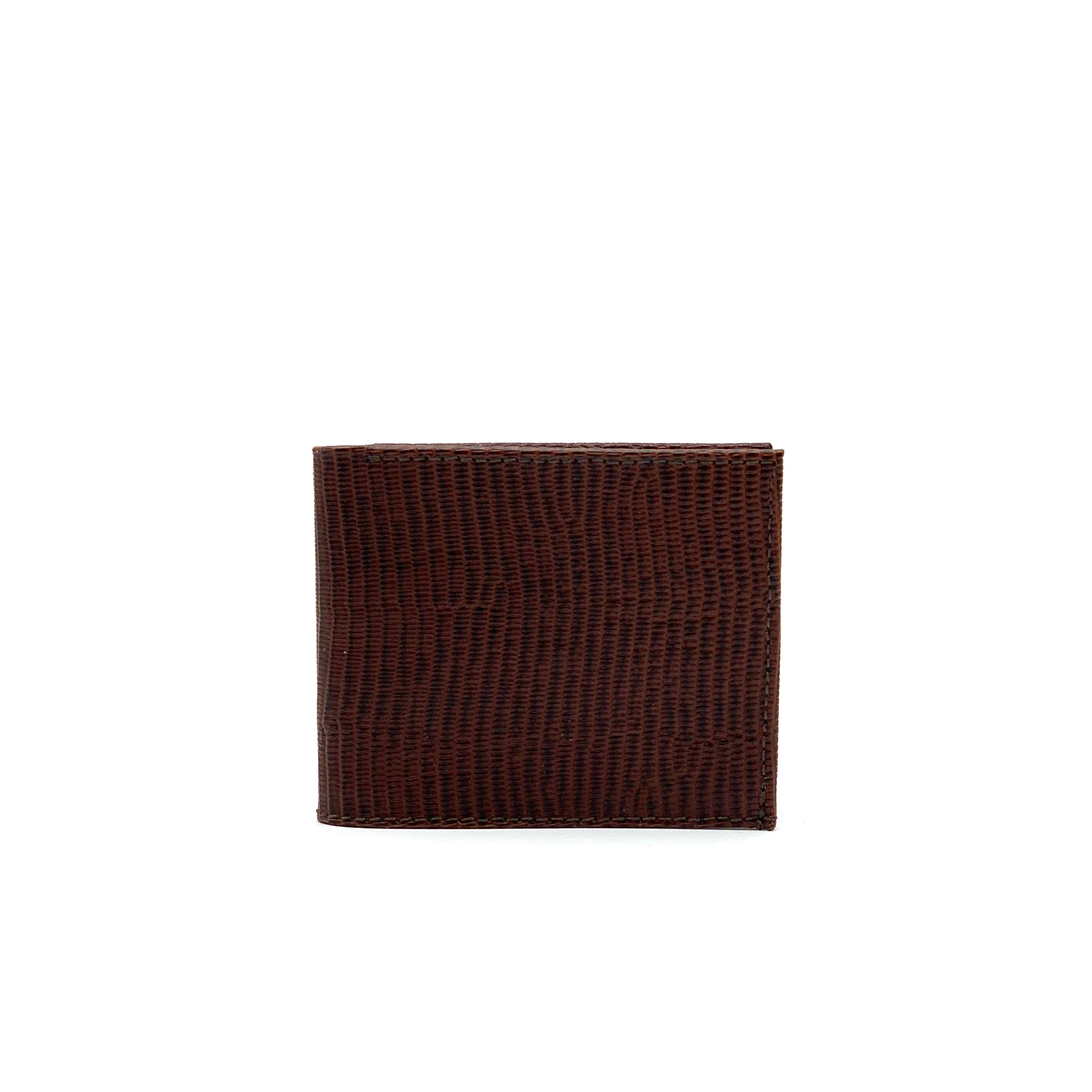 Fily Iguana Print Brown