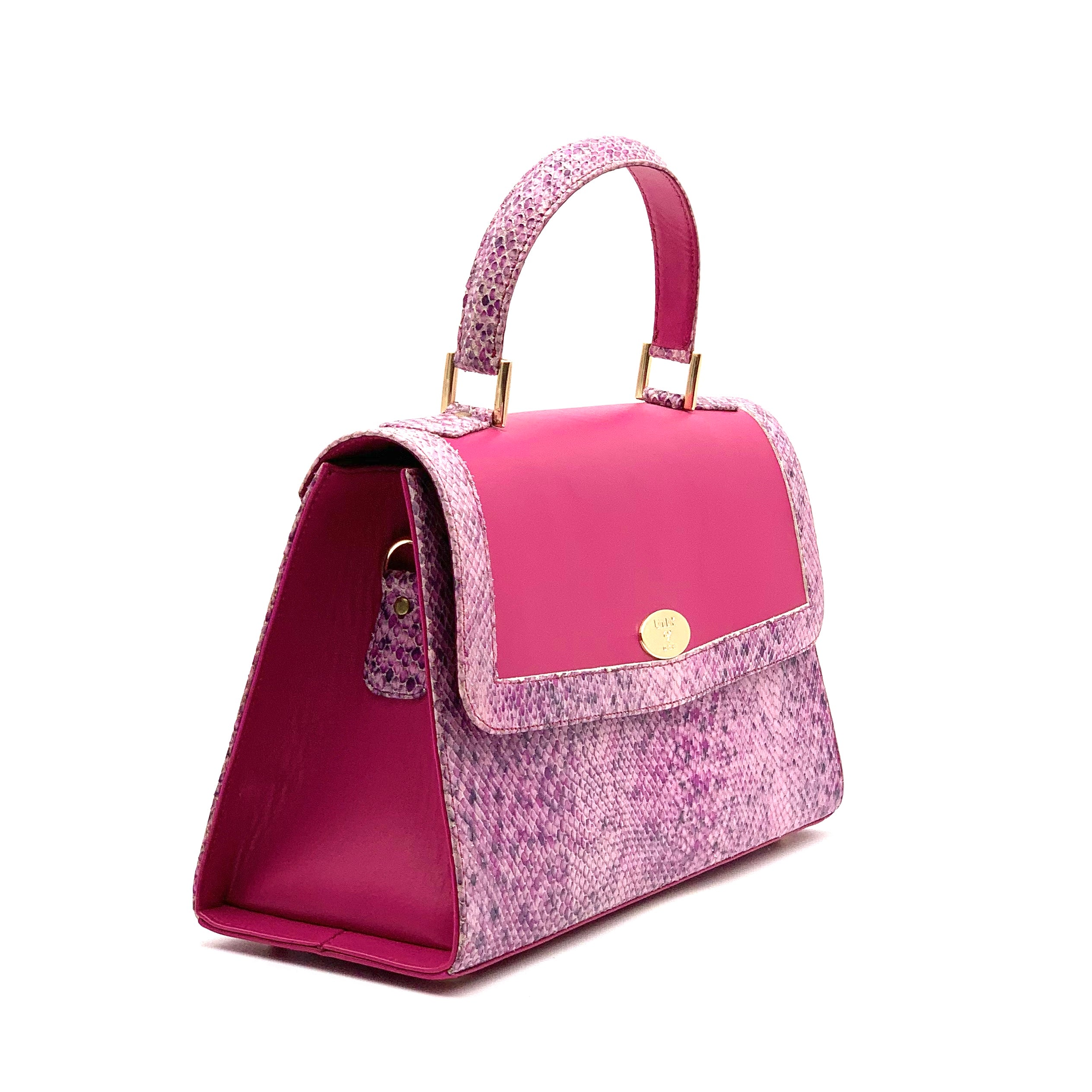 Aline Fuchsia and Pink