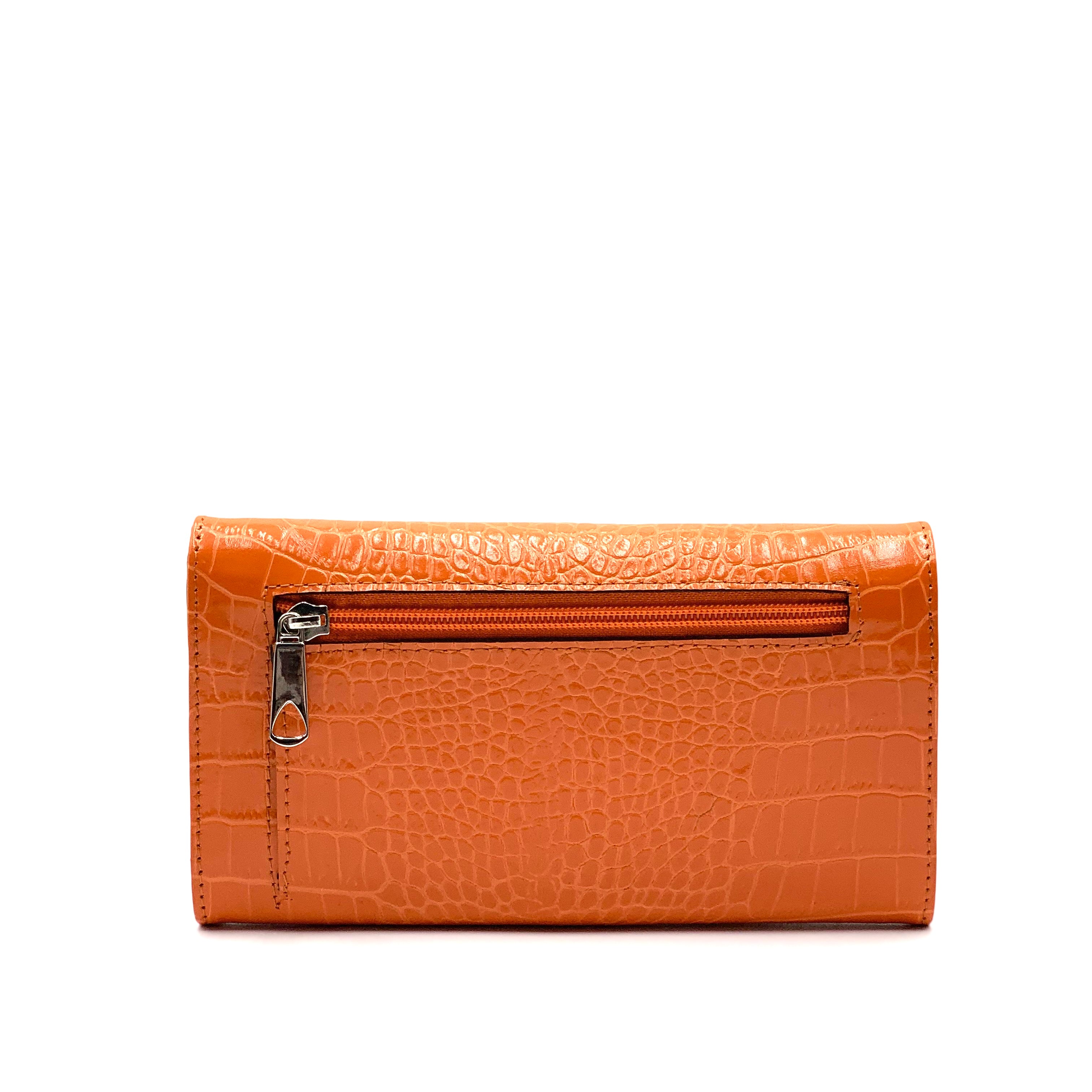 Nabou Croco Orange