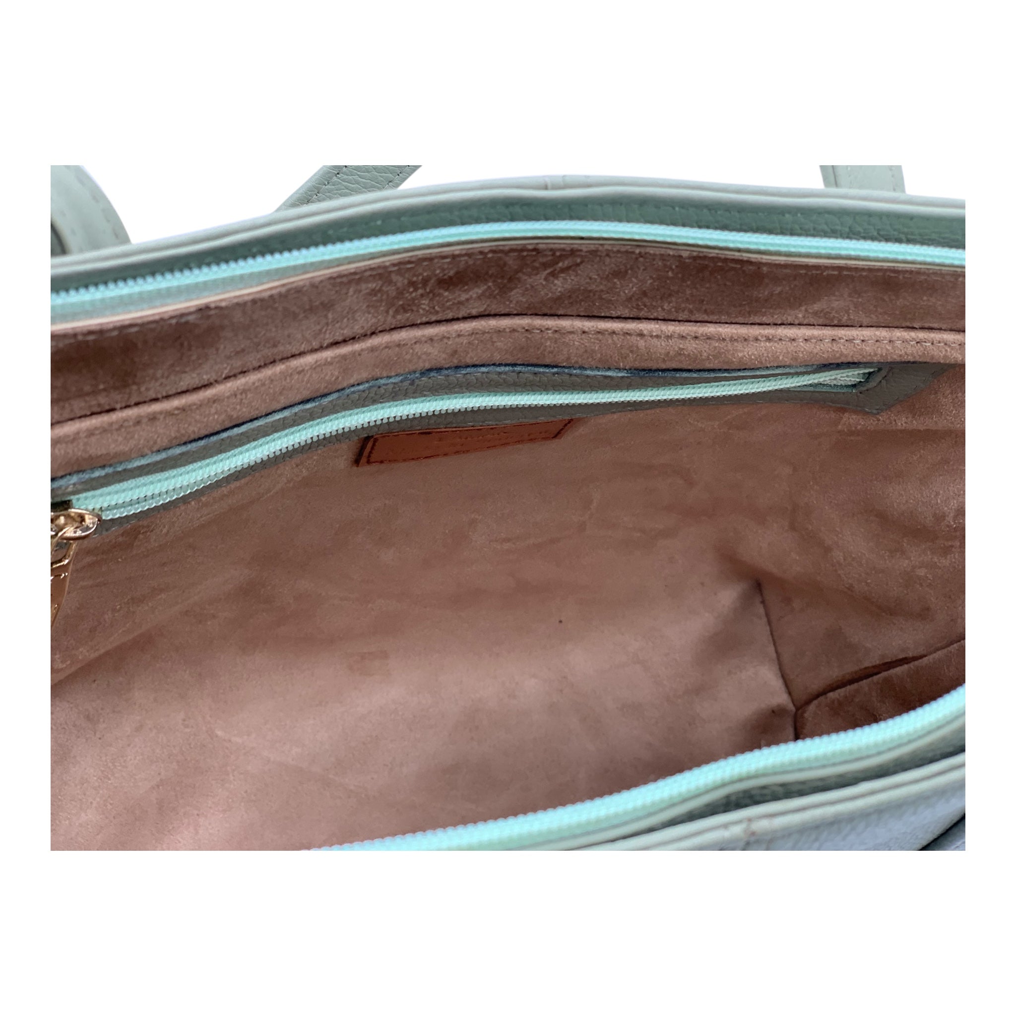Nandi Mint Green