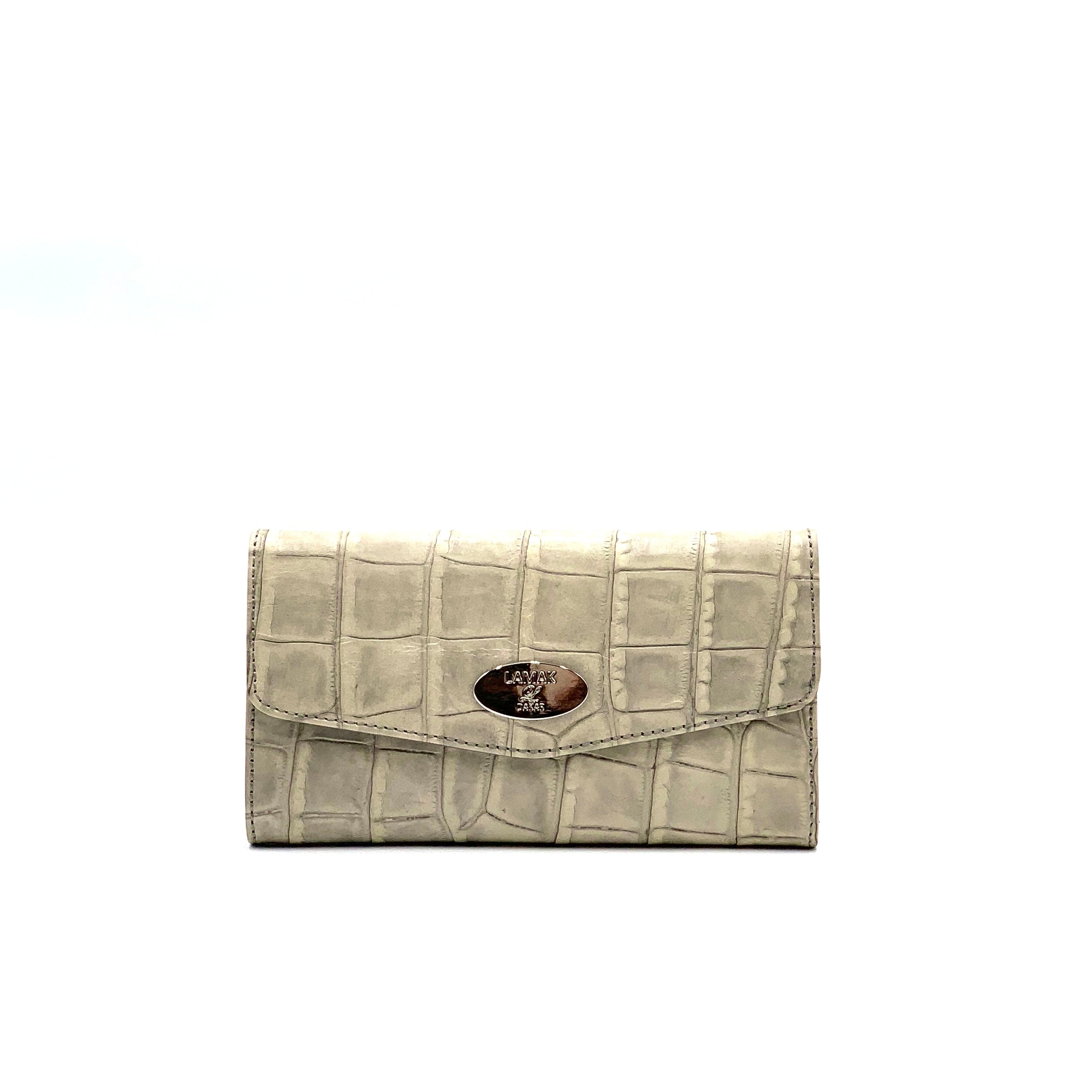 Nabou Croco Grey