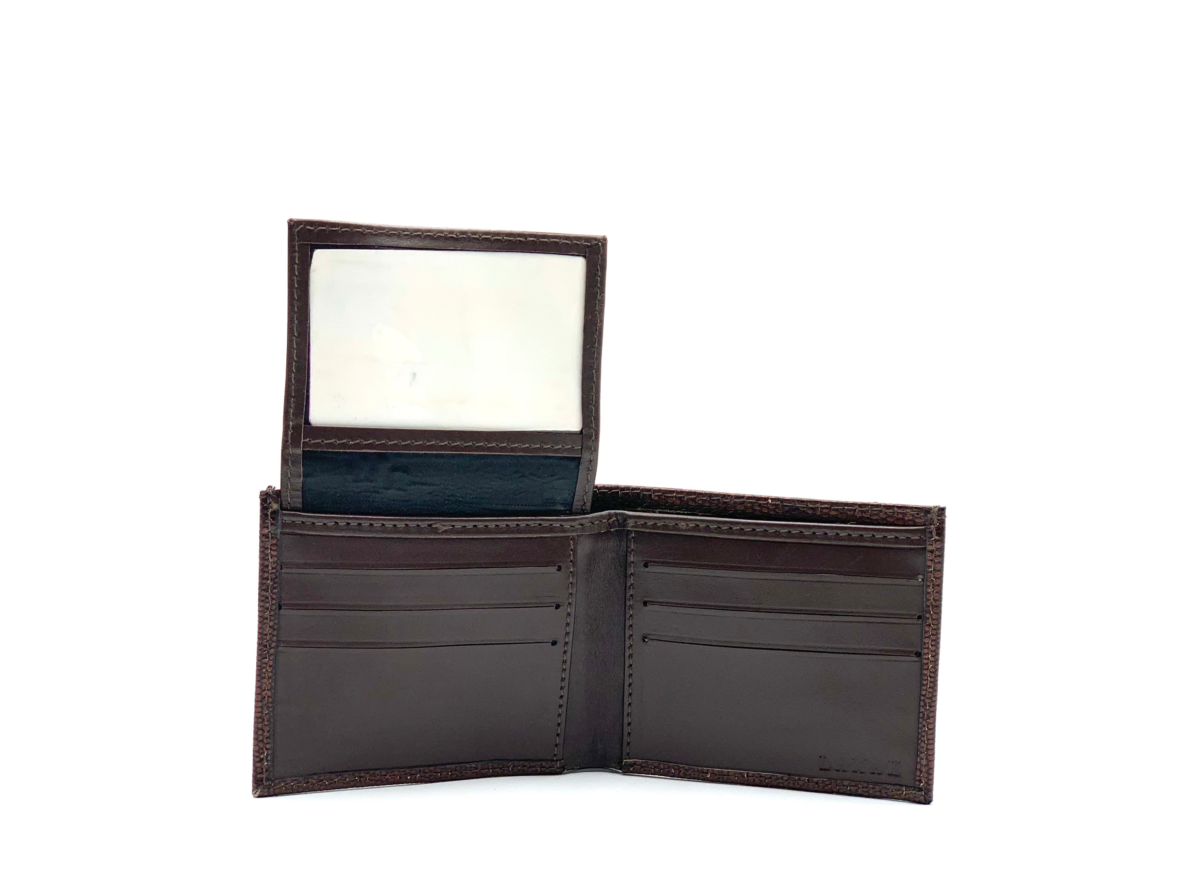 Fily Iguana Metallic Brown