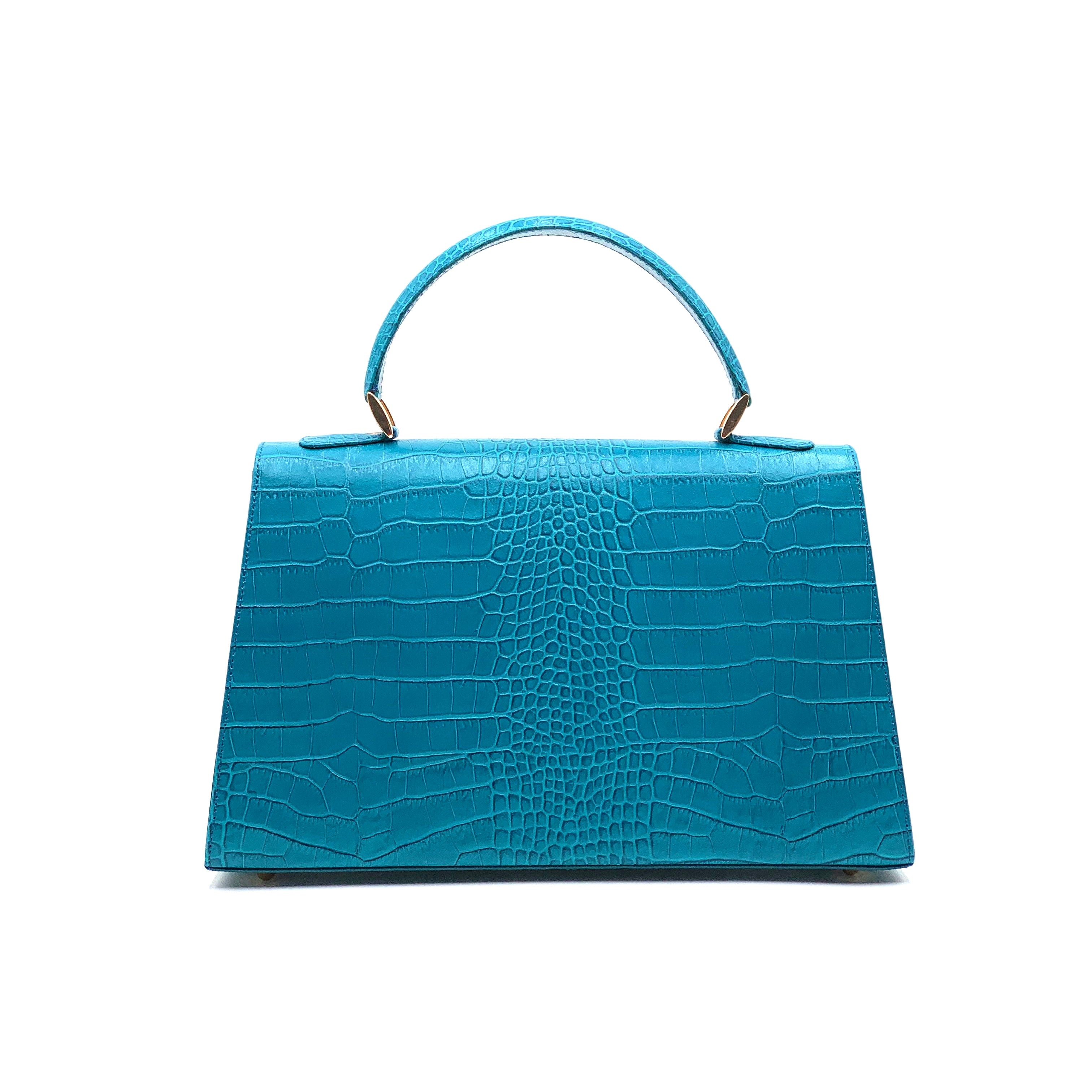 Aline Turquoise Blue
