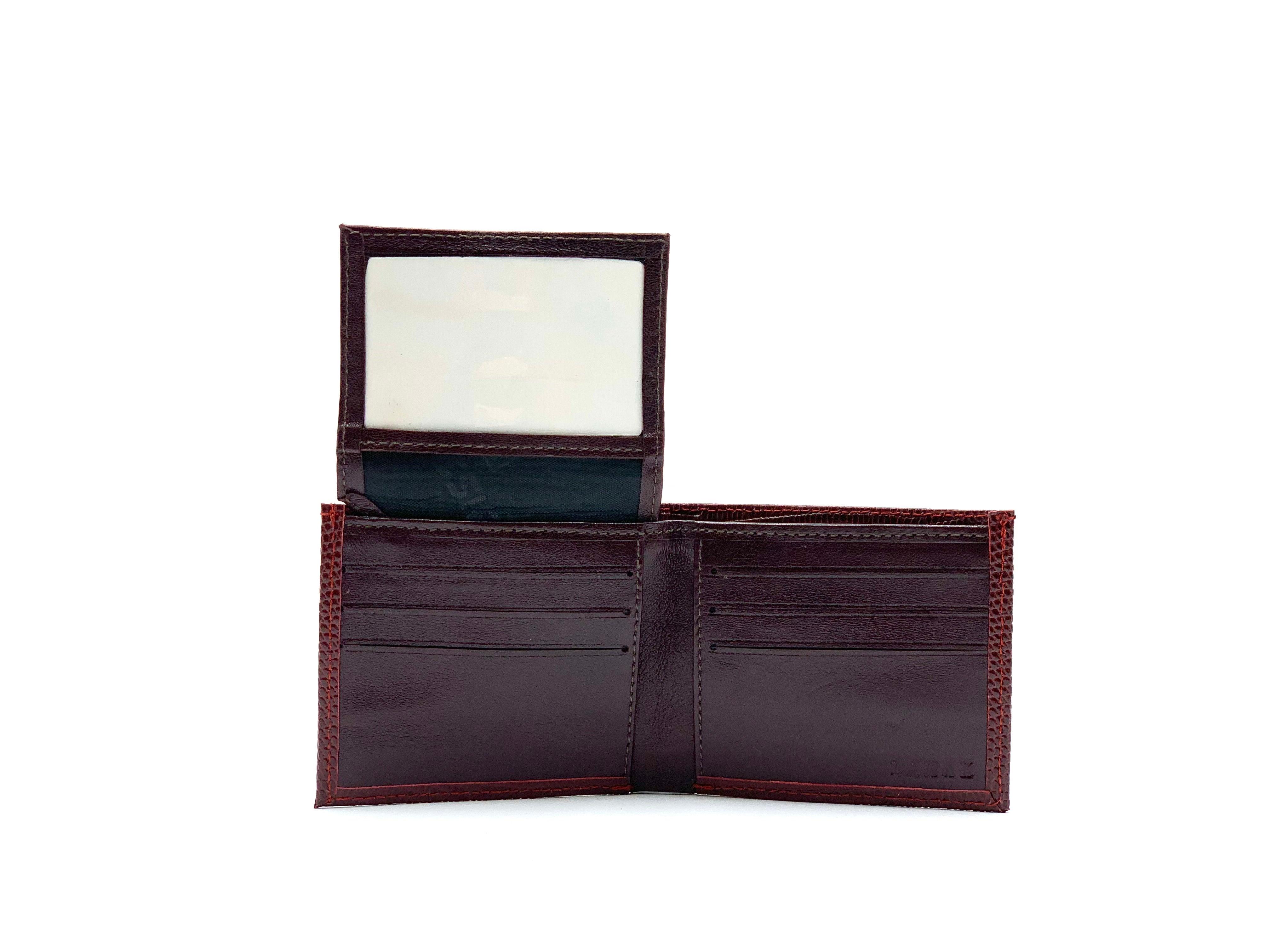 Fily Iguana Bordeaux Red