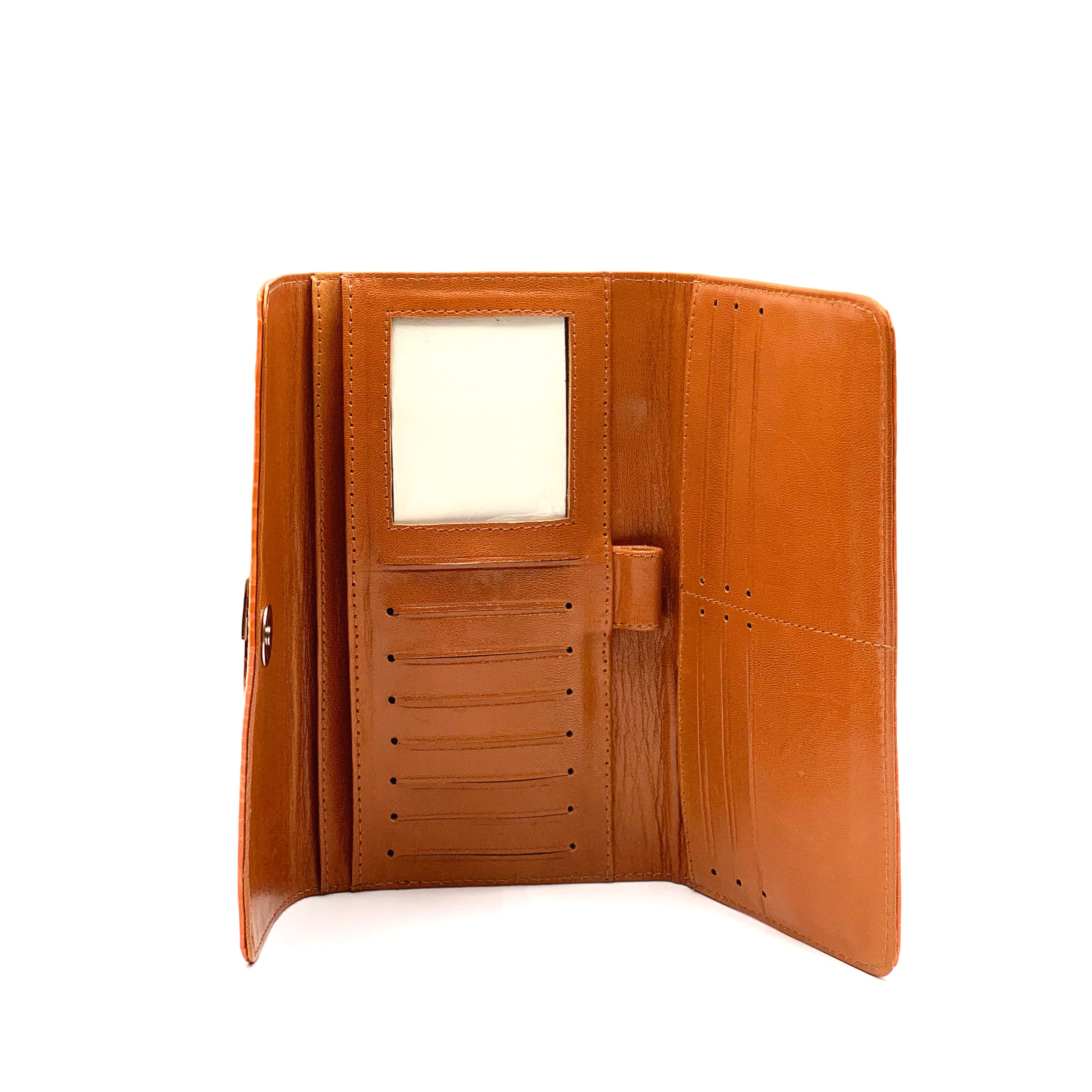 Nabou Croco Orange
