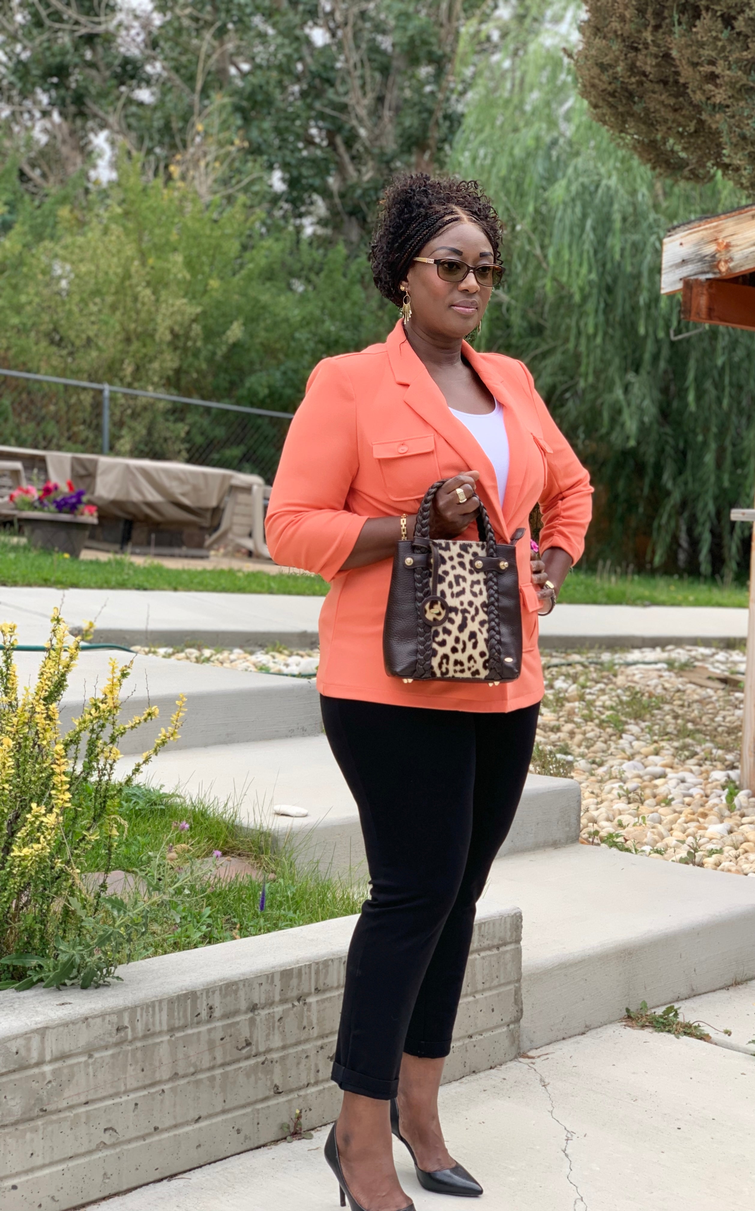 Mini Nasira Brown