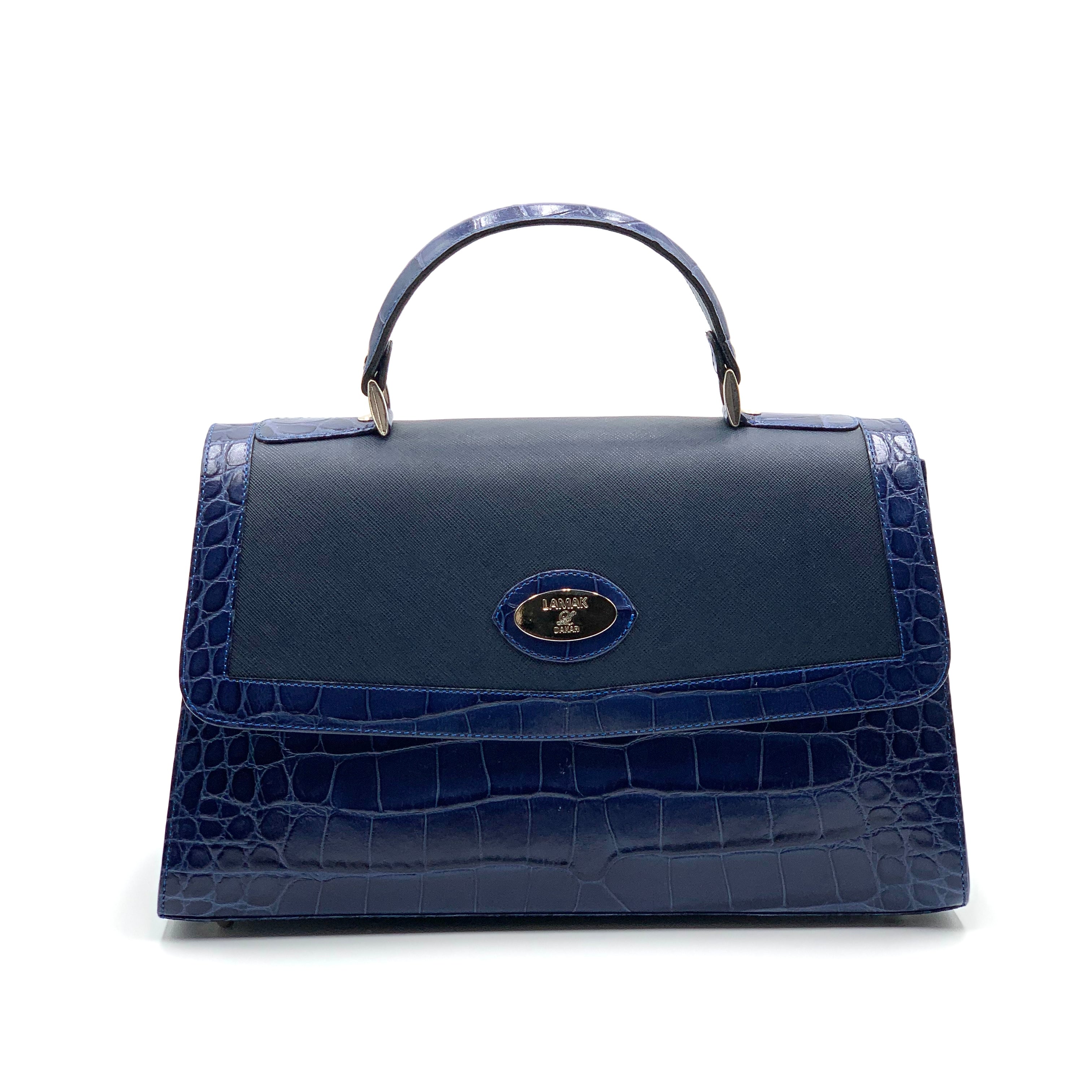 Aline Blue