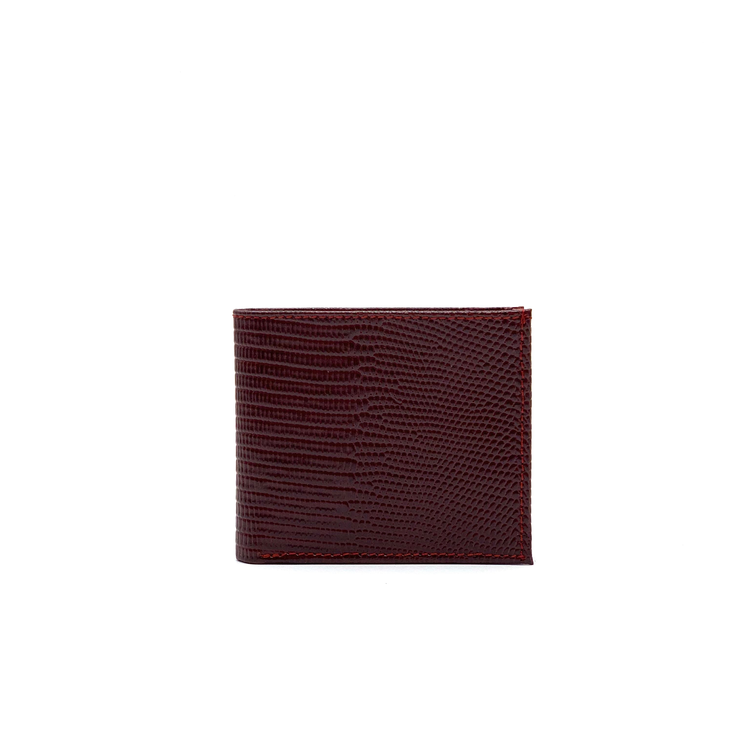 Fily Iguana Bordeaux Red