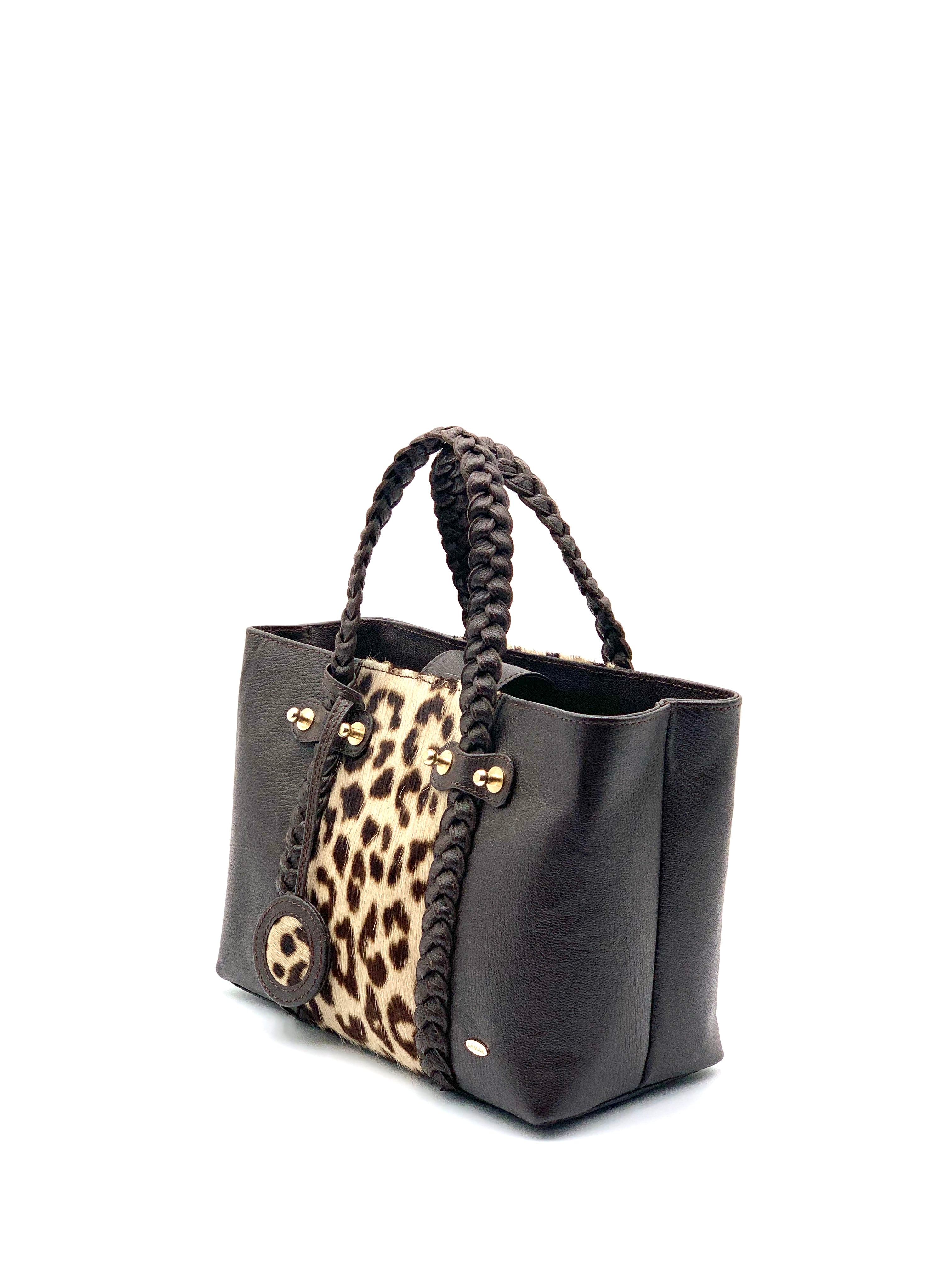 Mini Sira Brown