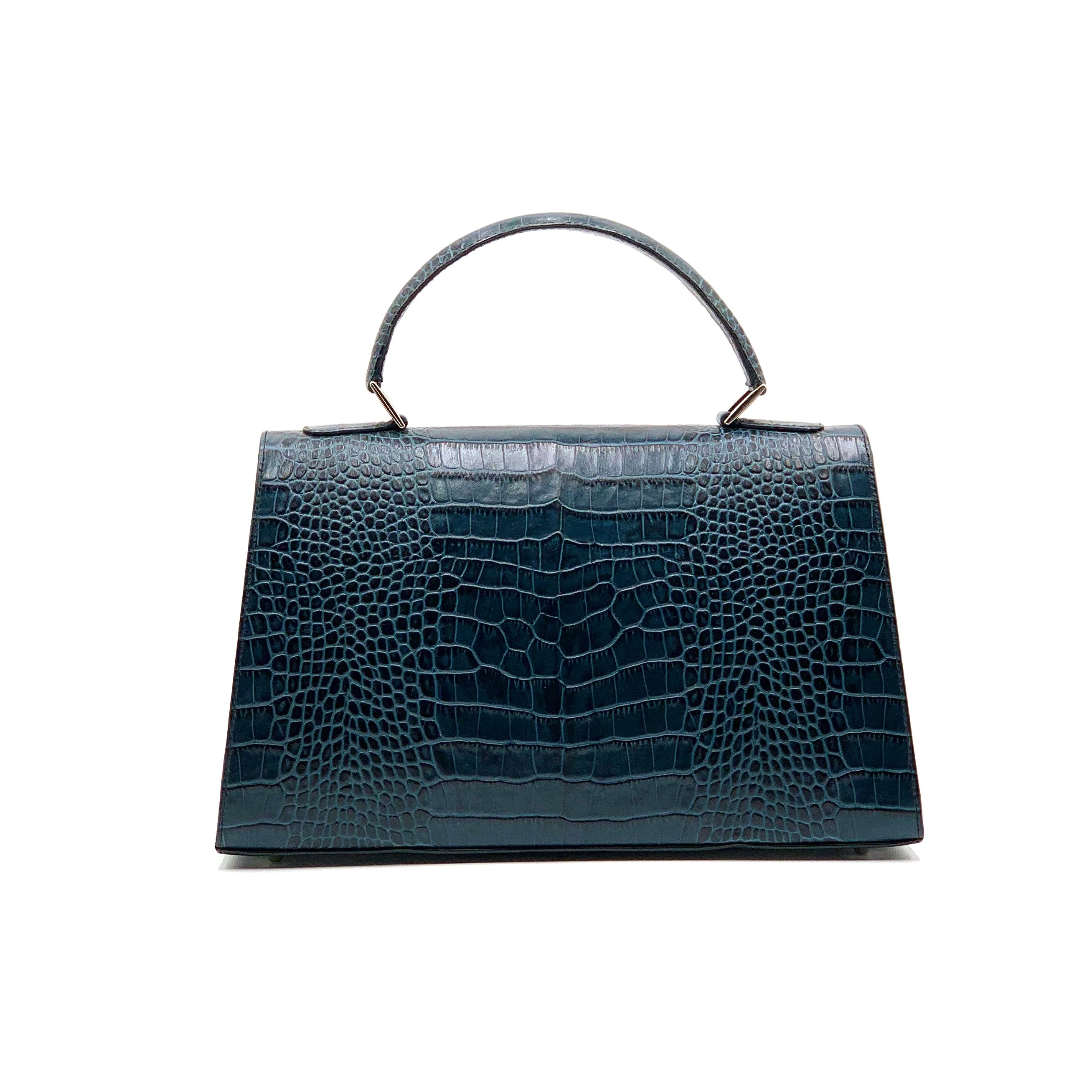 Aline Dark Green