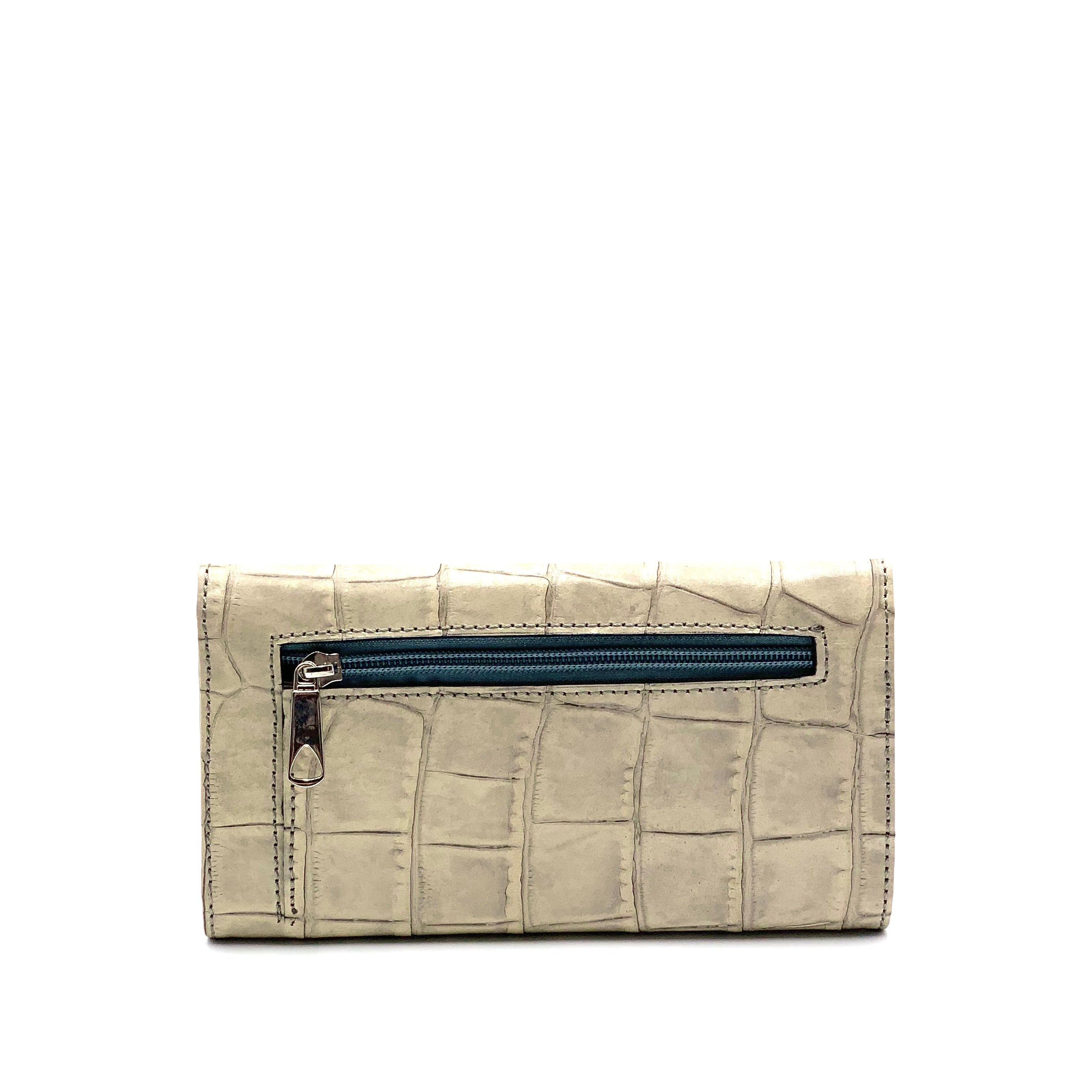 Nabou Croco Grey