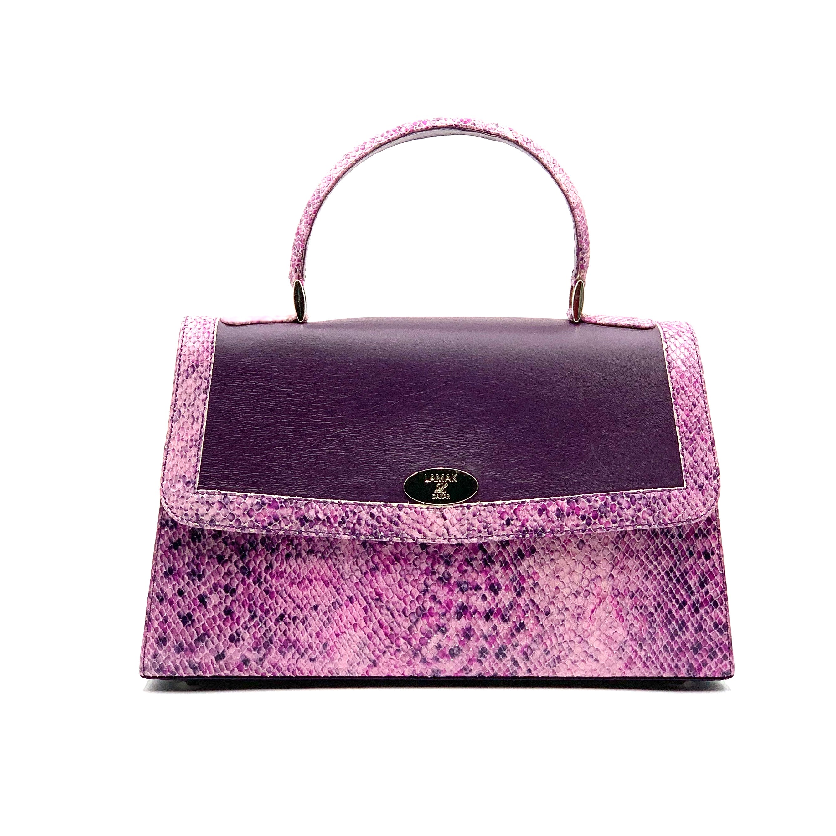 Aline Purple and Pink