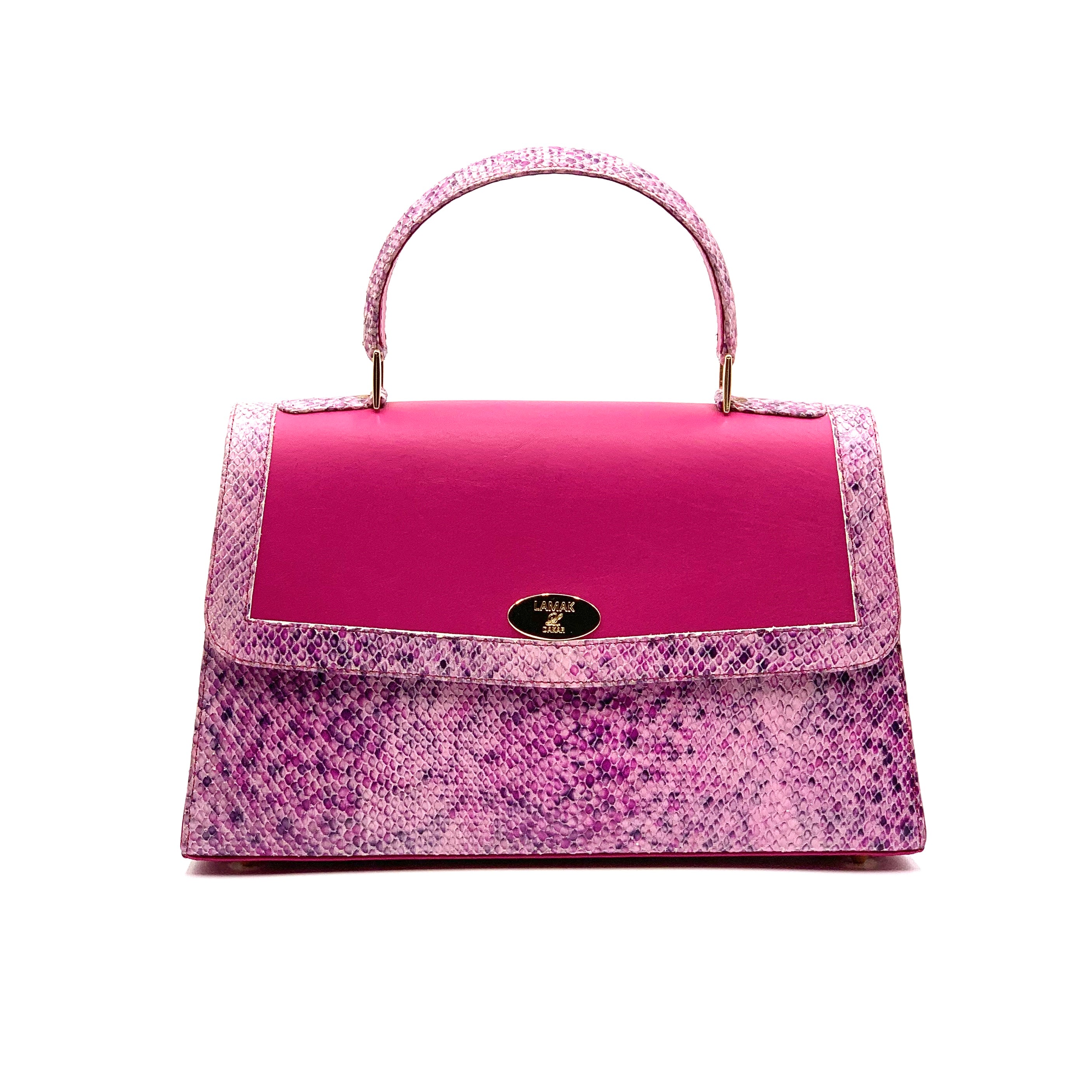Aline Fuchsia and Pink