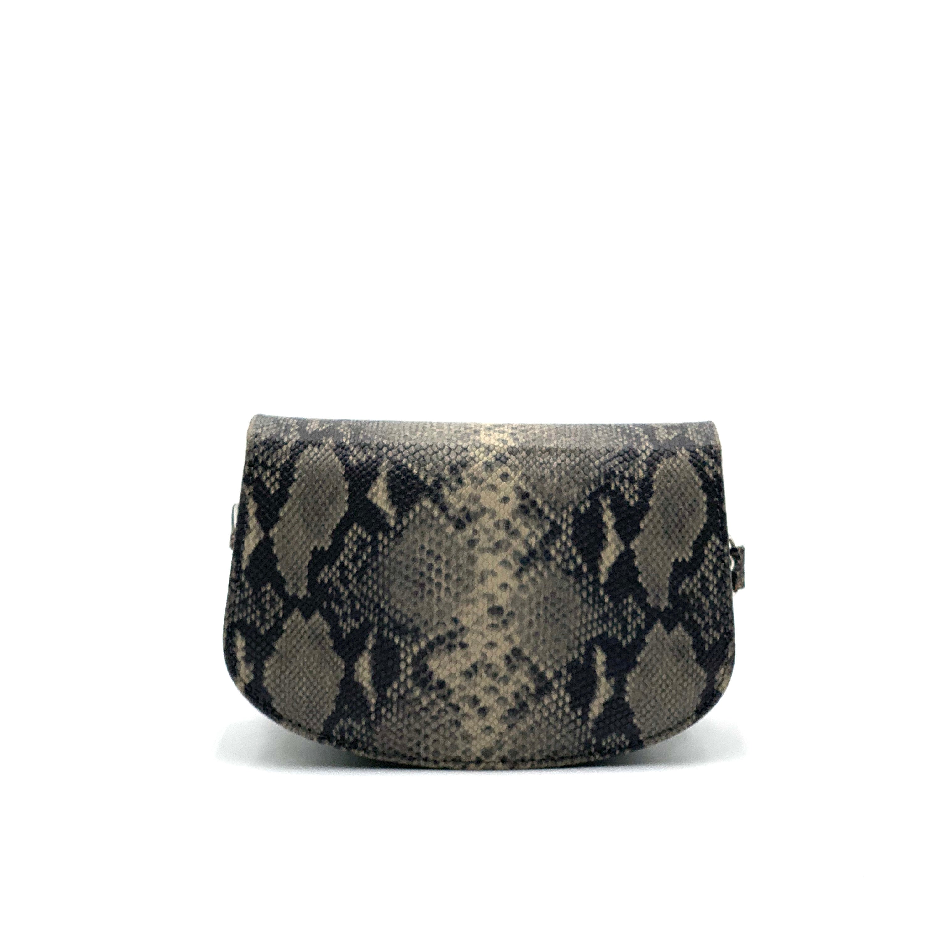 Mini Ruby Serpent Grey