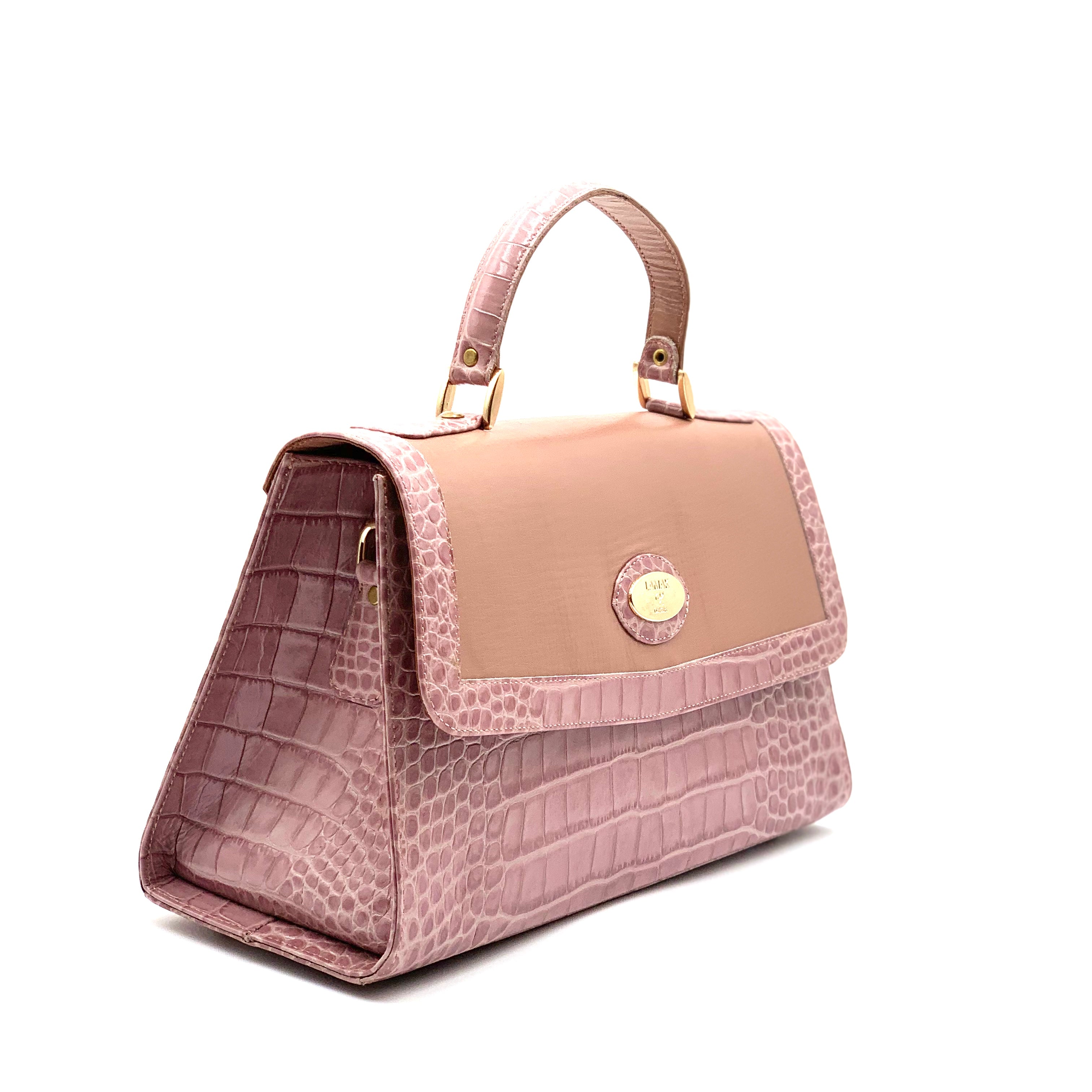 Aline Croco Mauve