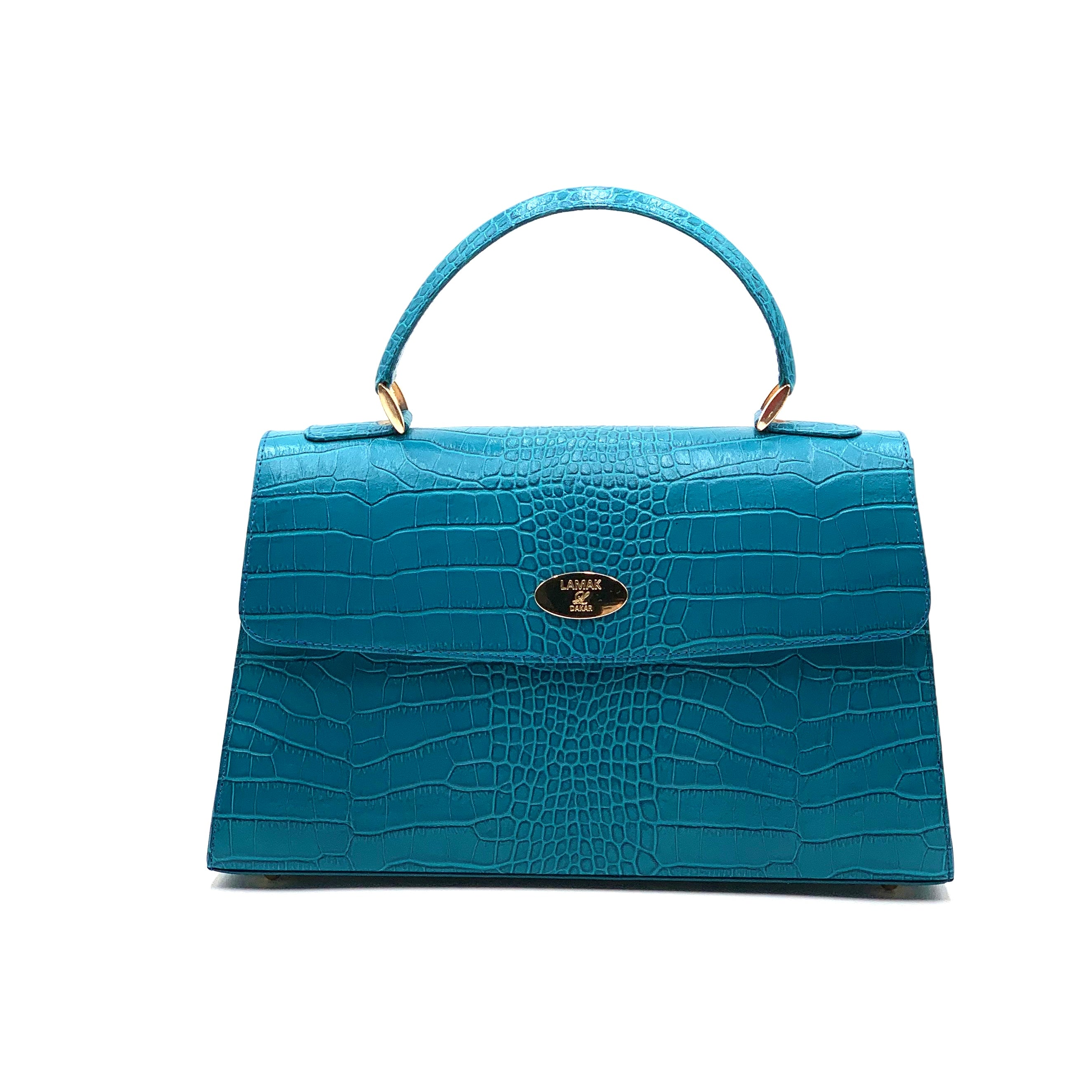 Aline Turquoise Blue