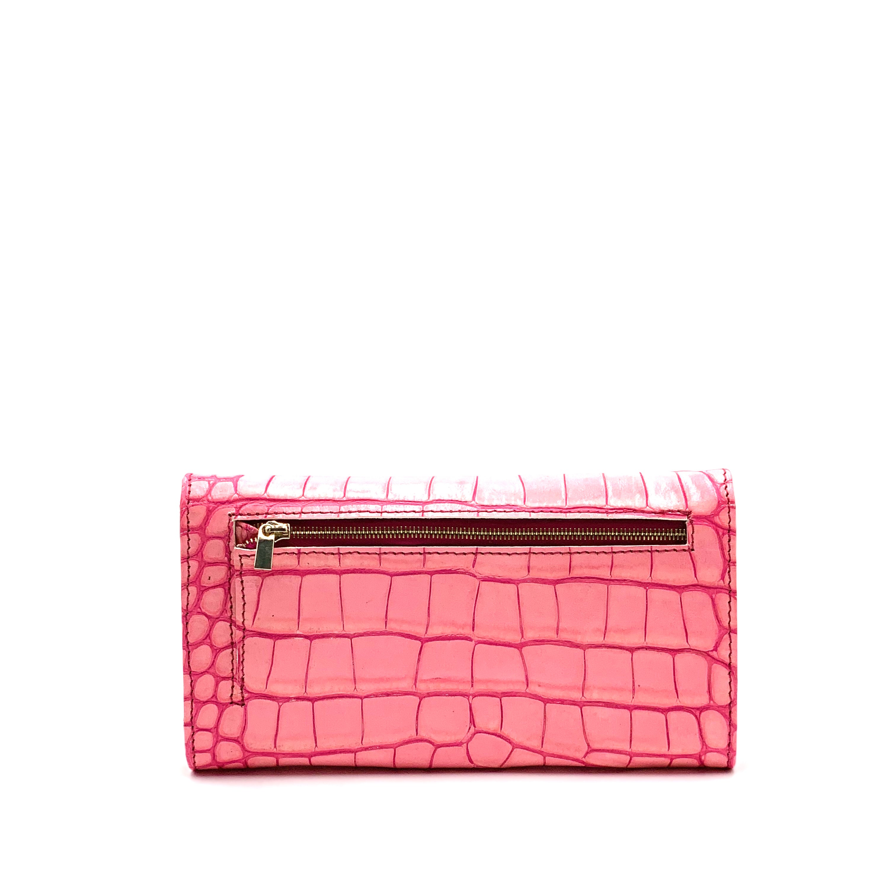 Nabou Pink Croco