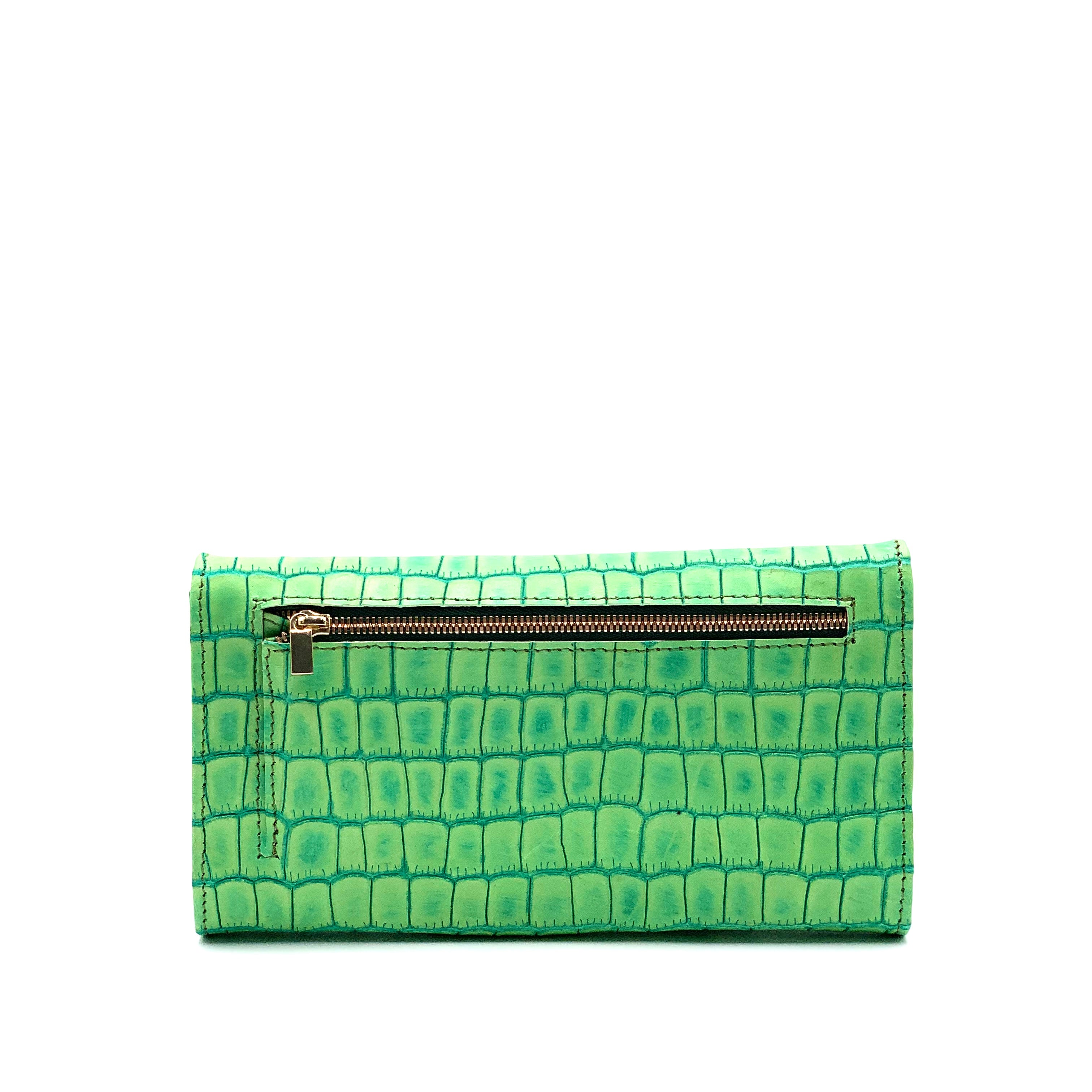 Nabou Croco Green