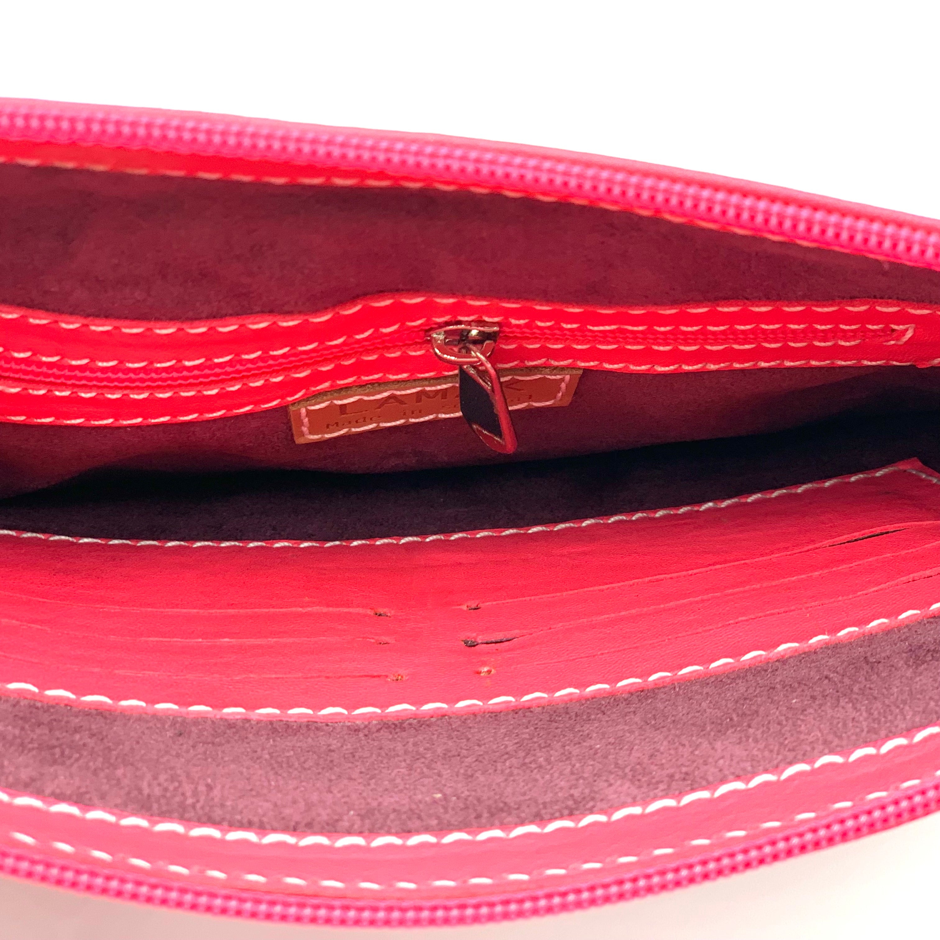 Kora clutch pink