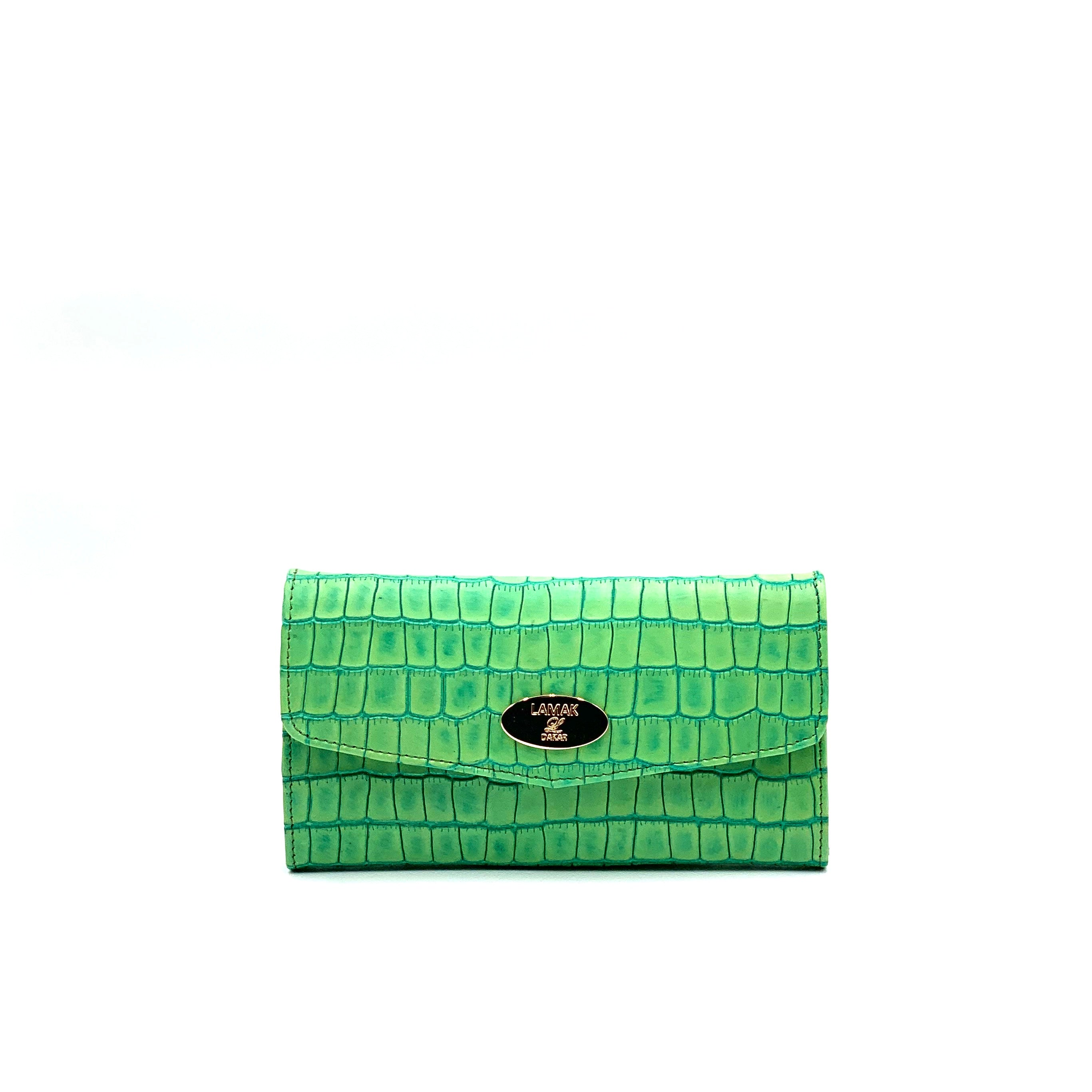 Nabou Croco Green