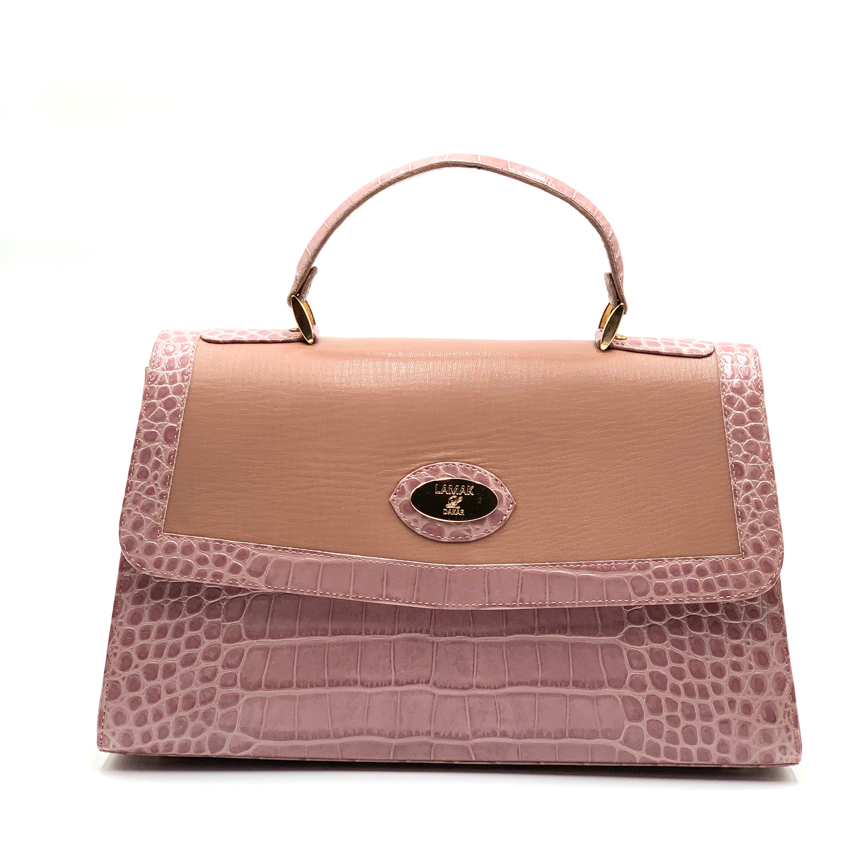 Aline Croco Mauve